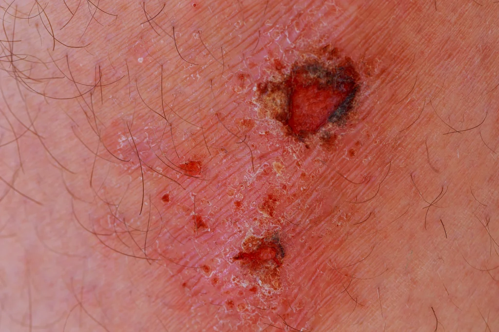 Herpesz házilag kezelése Safe Laser lágylézer készülékkel